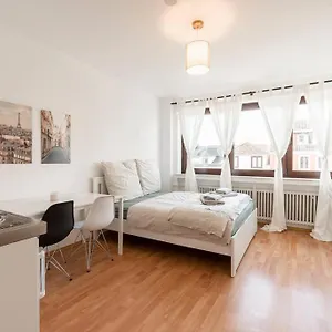  Apartment Stilvolle Zentral Deutschland