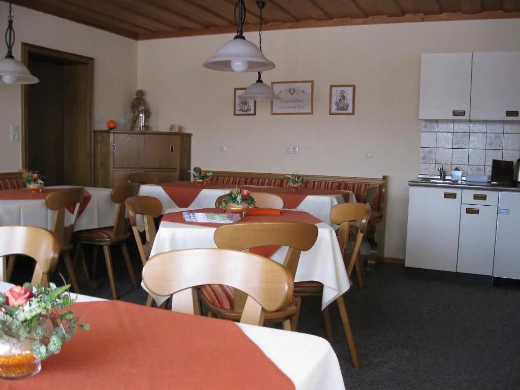 Maison d'hôtes Gaestehaus Steininger Zwiesel