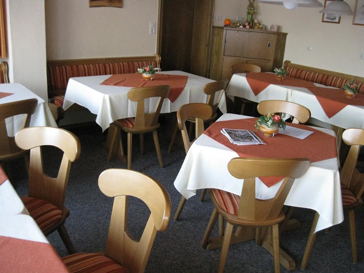 Gaestehaus Steininger Zwiesel