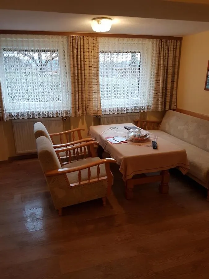 Gaestehaus Steininger Zwiesel Maison d'hôtes